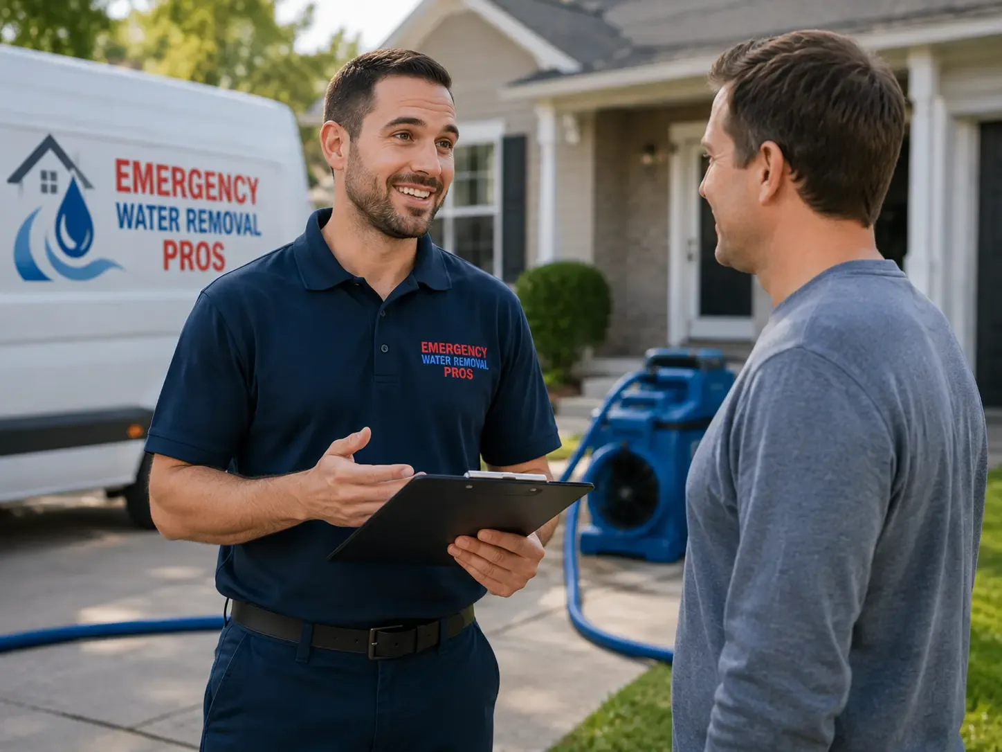 Emergency Water Removal Plainville, IN FAQs